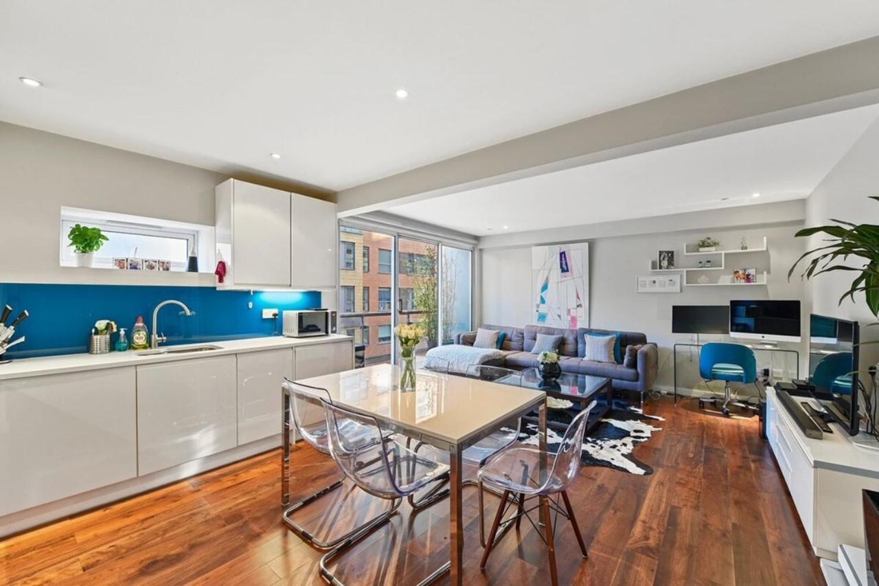 Chic High-end 1bd Flat - Near Borough Market! Appartamento