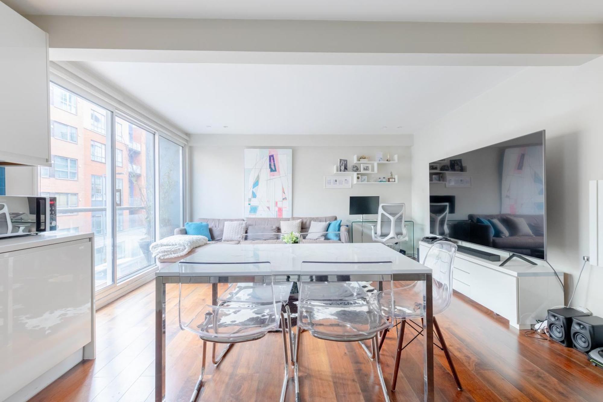 Appartamento Chic High-end 1bd Flat - Near Borough Market! *