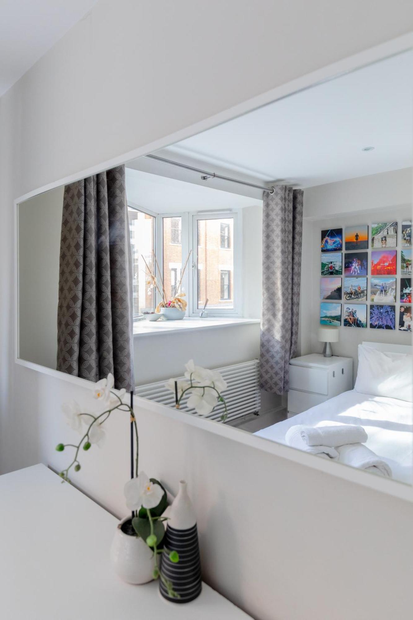 Chic High-end 1bd Flat - Near Borough Market!