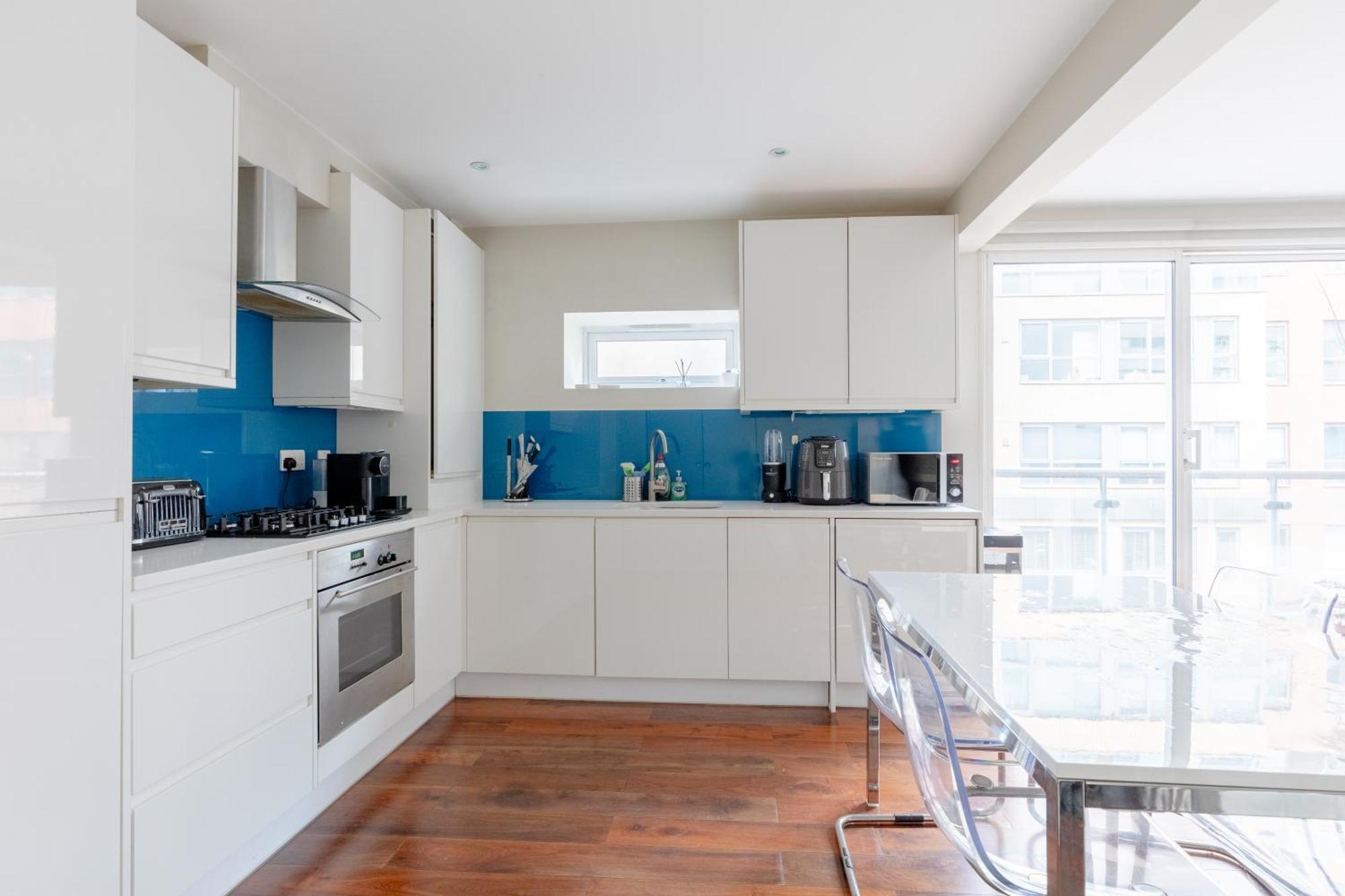 Chic High-end 1bd Flat - Near Borough Market! Appartamento