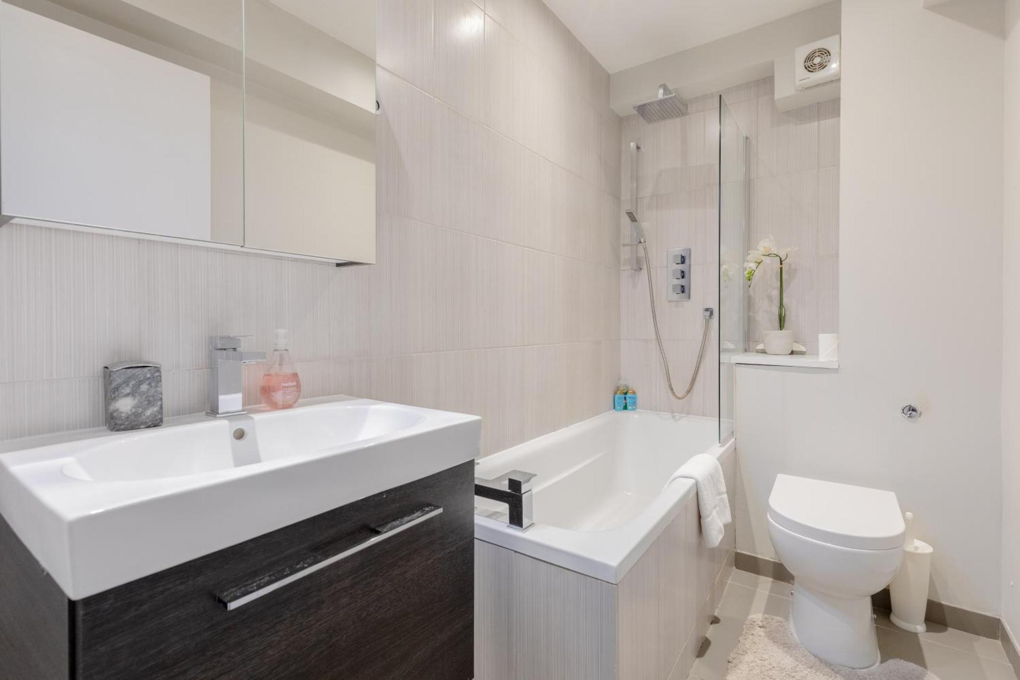 Appartamento Chic High-end 1bd Flat - Near Borough Market! Londra