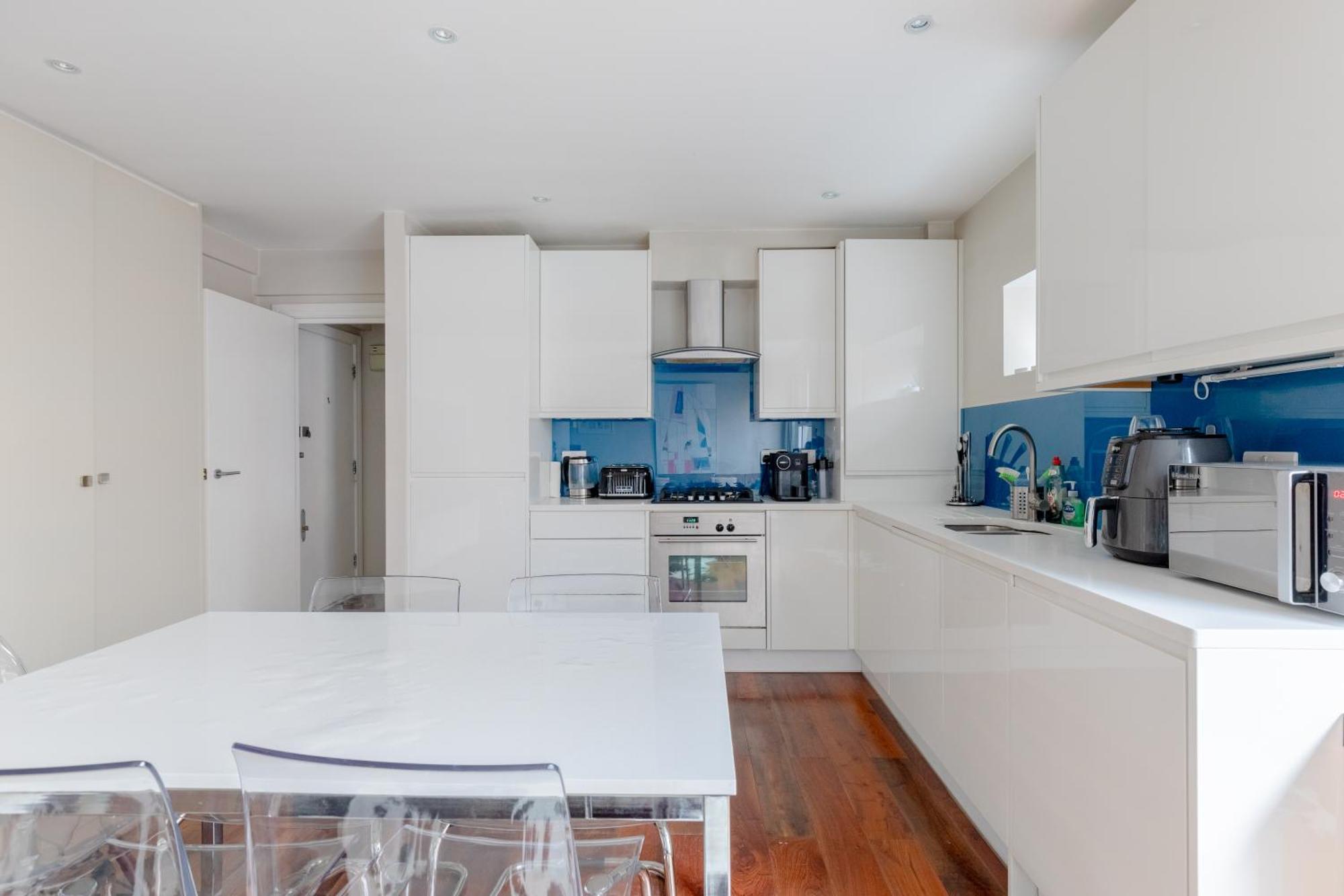 Chic High-end 1bd Flat - Near Borough Market! Appartamento