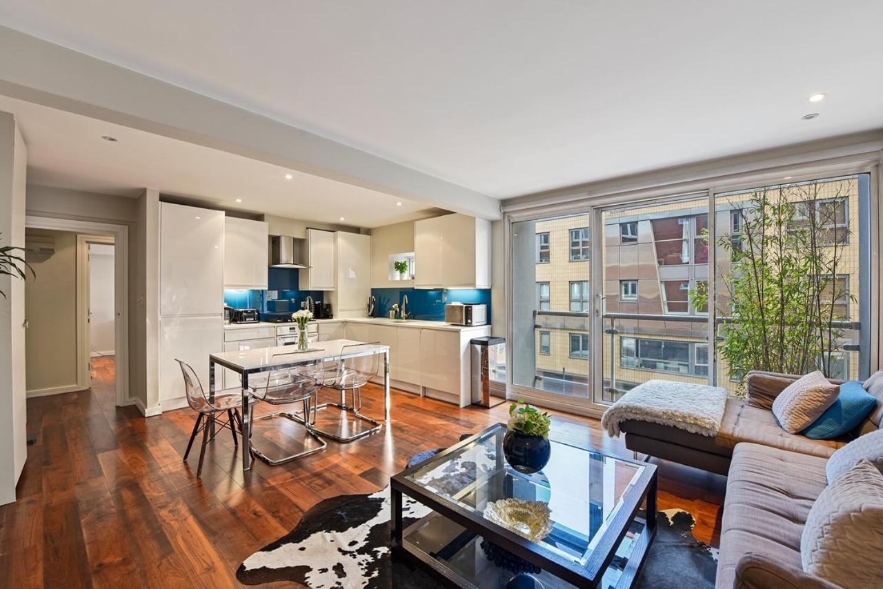 Chic High-end 1bd Flat - Near Borough Market! Appartamento *