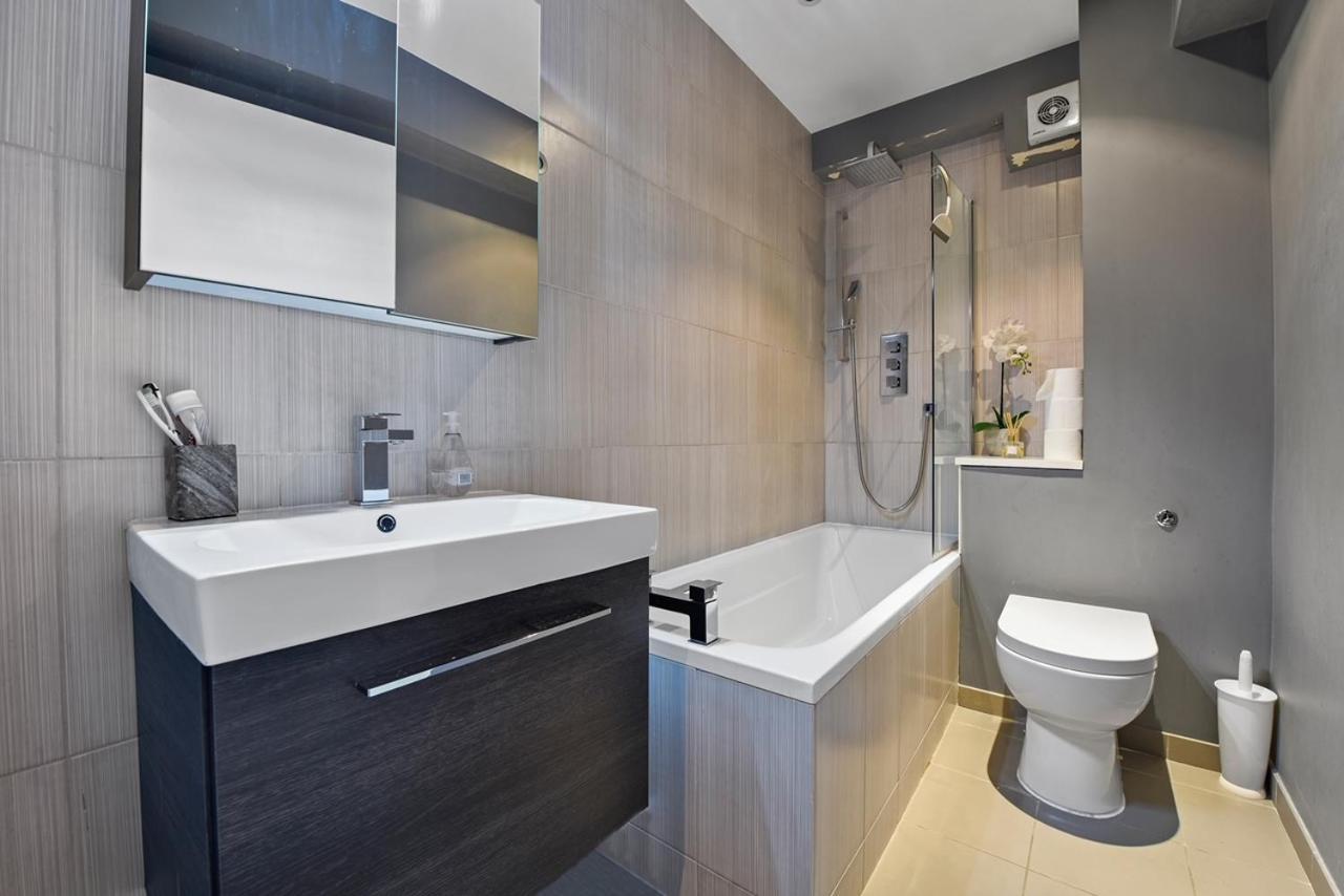 Appartamento Chic High-end 1bd Flat - Near Borough Market! *