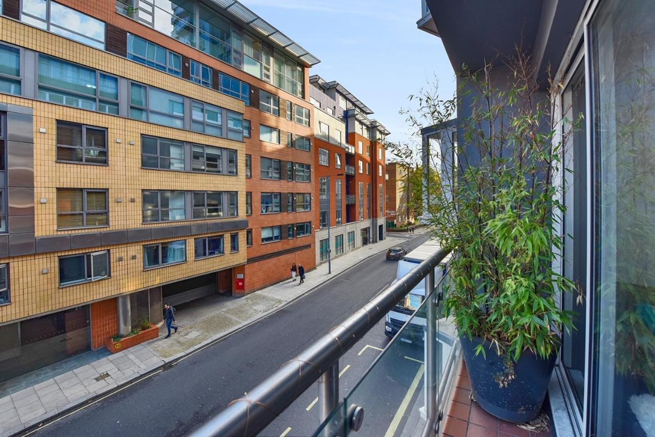 Chic High-end 1bd Flat - Near Borough Market! Appartamento Londra