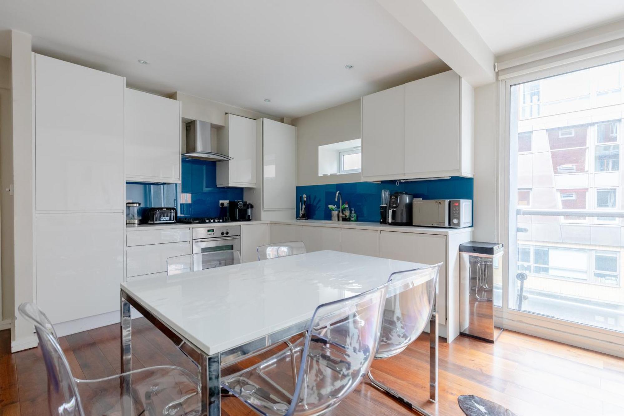 Chic High-end 1bd Flat - Near Borough Market! Londra