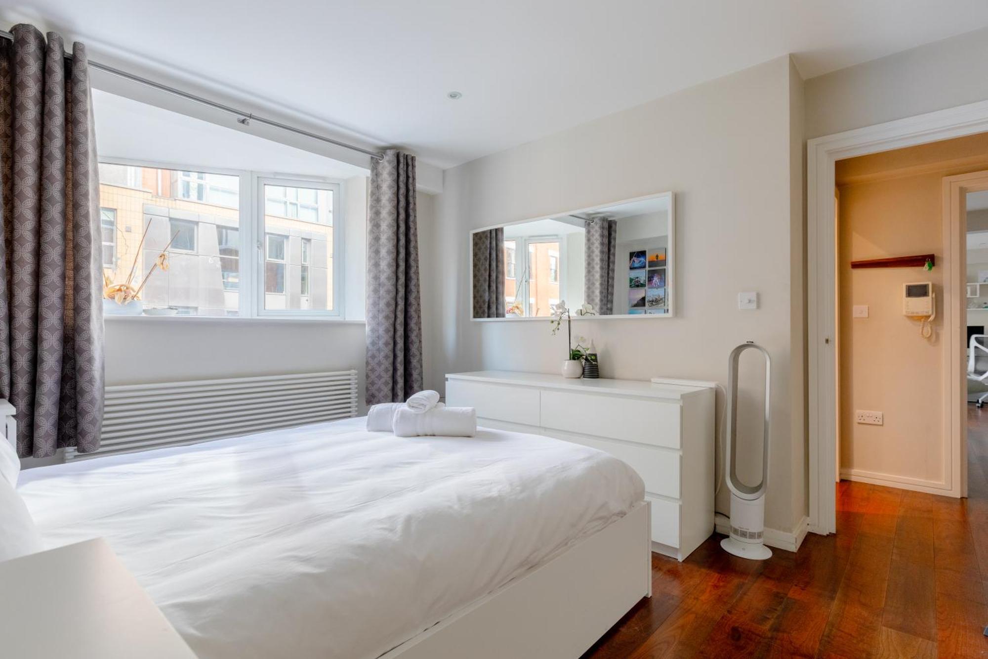 Chic High-end 1bd Flat - Near Borough Market! * Londra