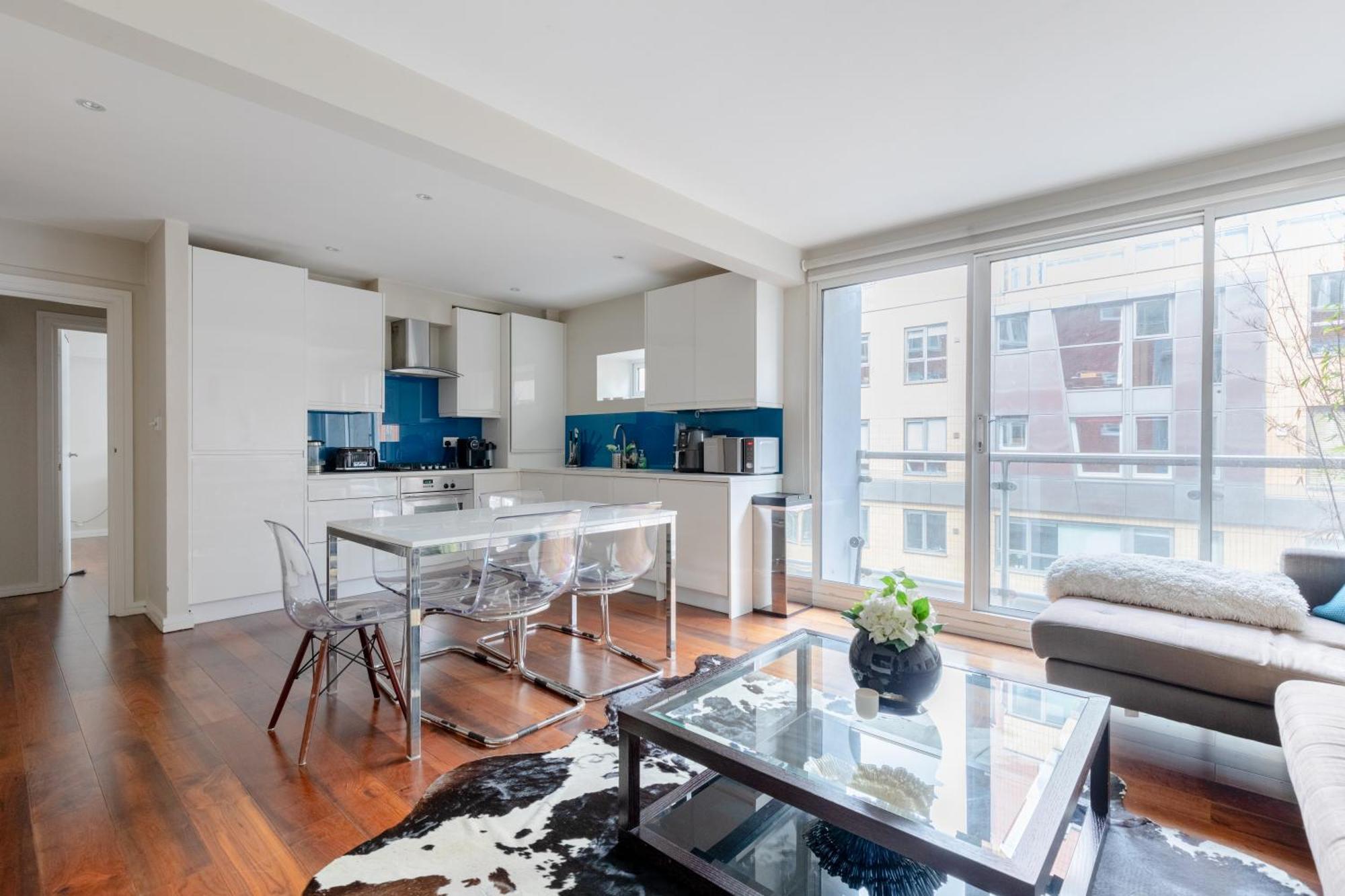 Chic High-end 1bd Flat - Near Borough Market! Appartamento *