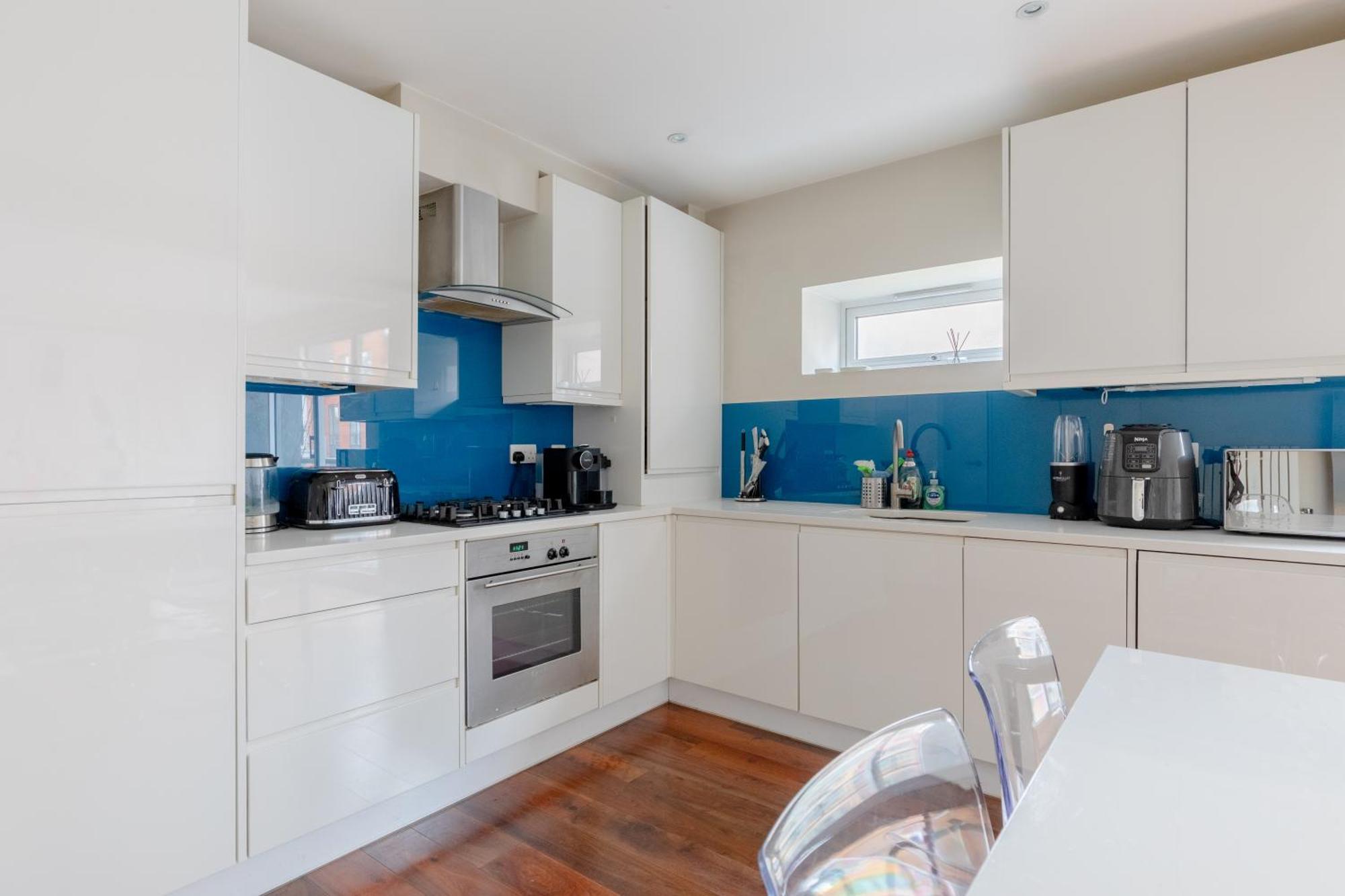 Chic High-end 1bd Flat - Near Borough Market! Londra