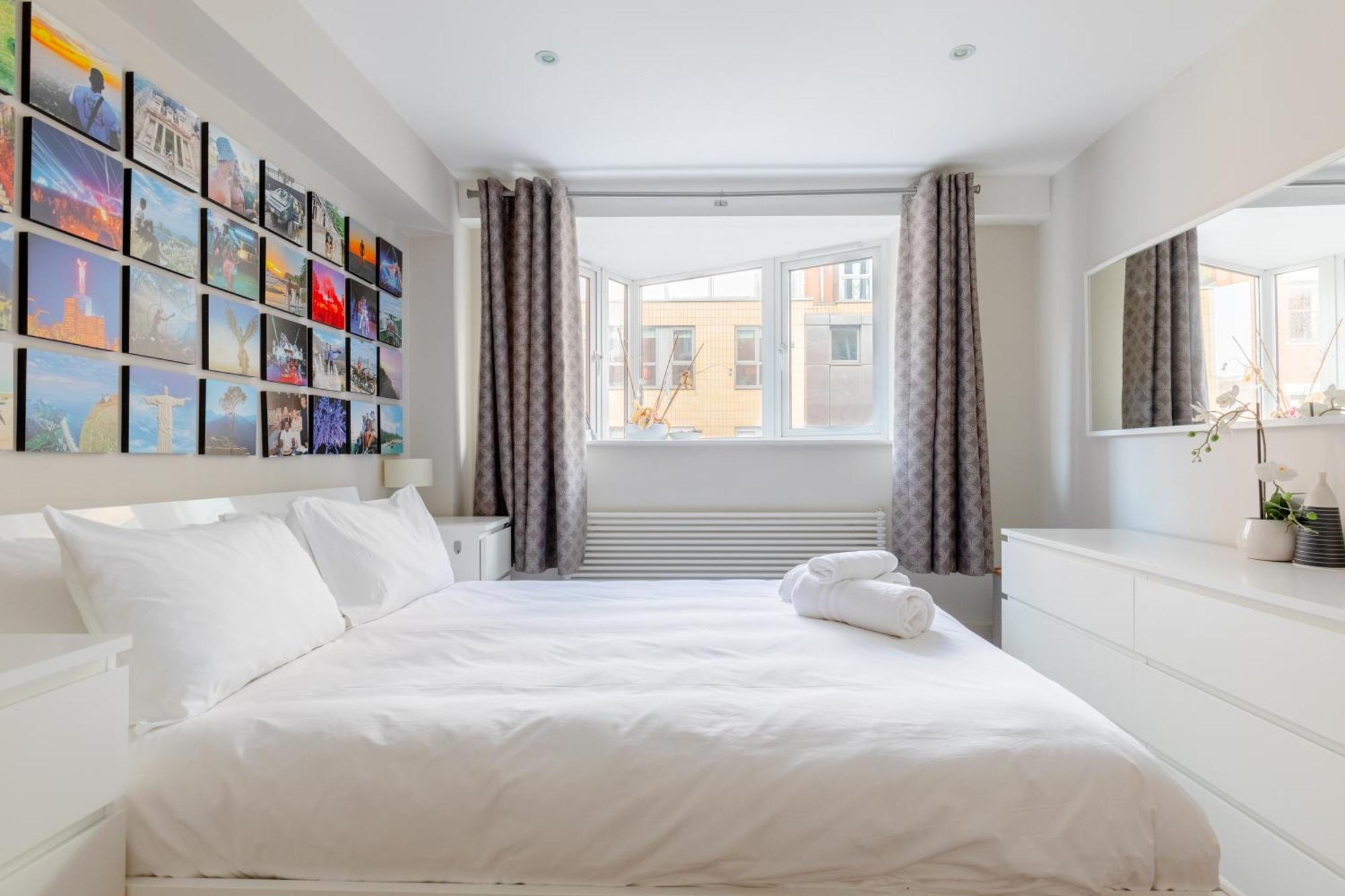 Appartamento Chic High-end 1bd Flat - Near Borough Market!