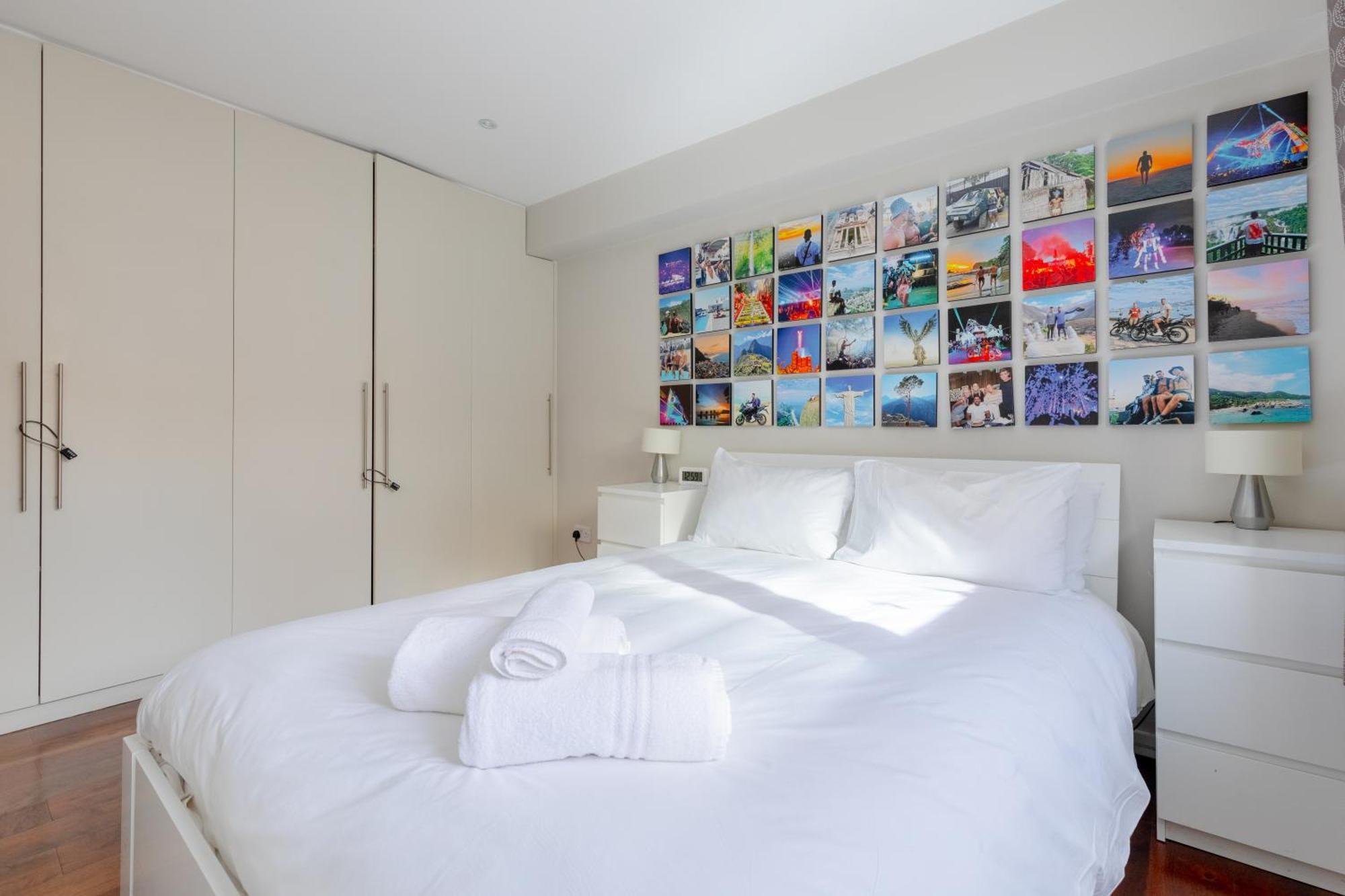 Chic High-end 1bd Flat - Near Borough Market! Appartamento *