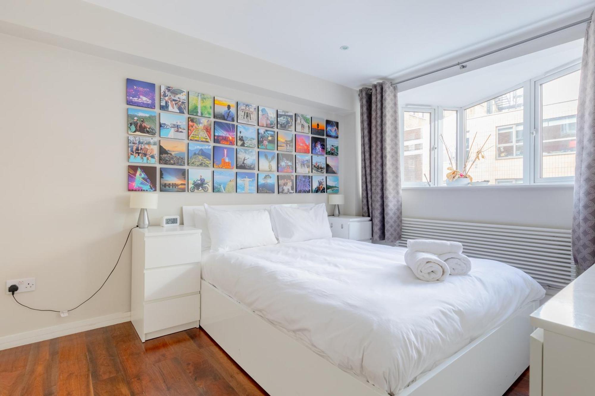 Appartamento Chic High-end 1bd Flat - Near Borough Market! *