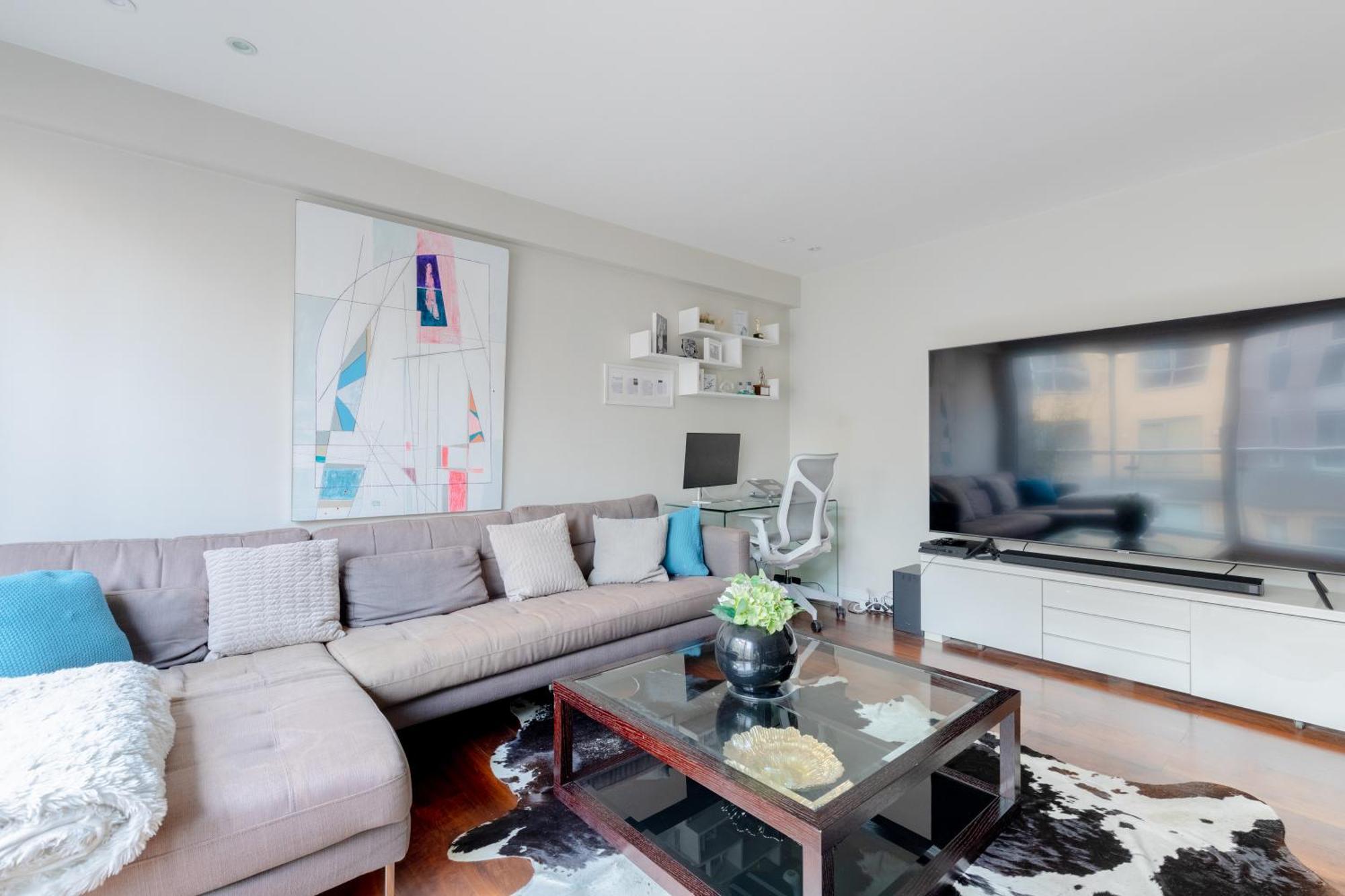 Appartamento Chic High-end 1bd Flat - Near Borough Market! Londra