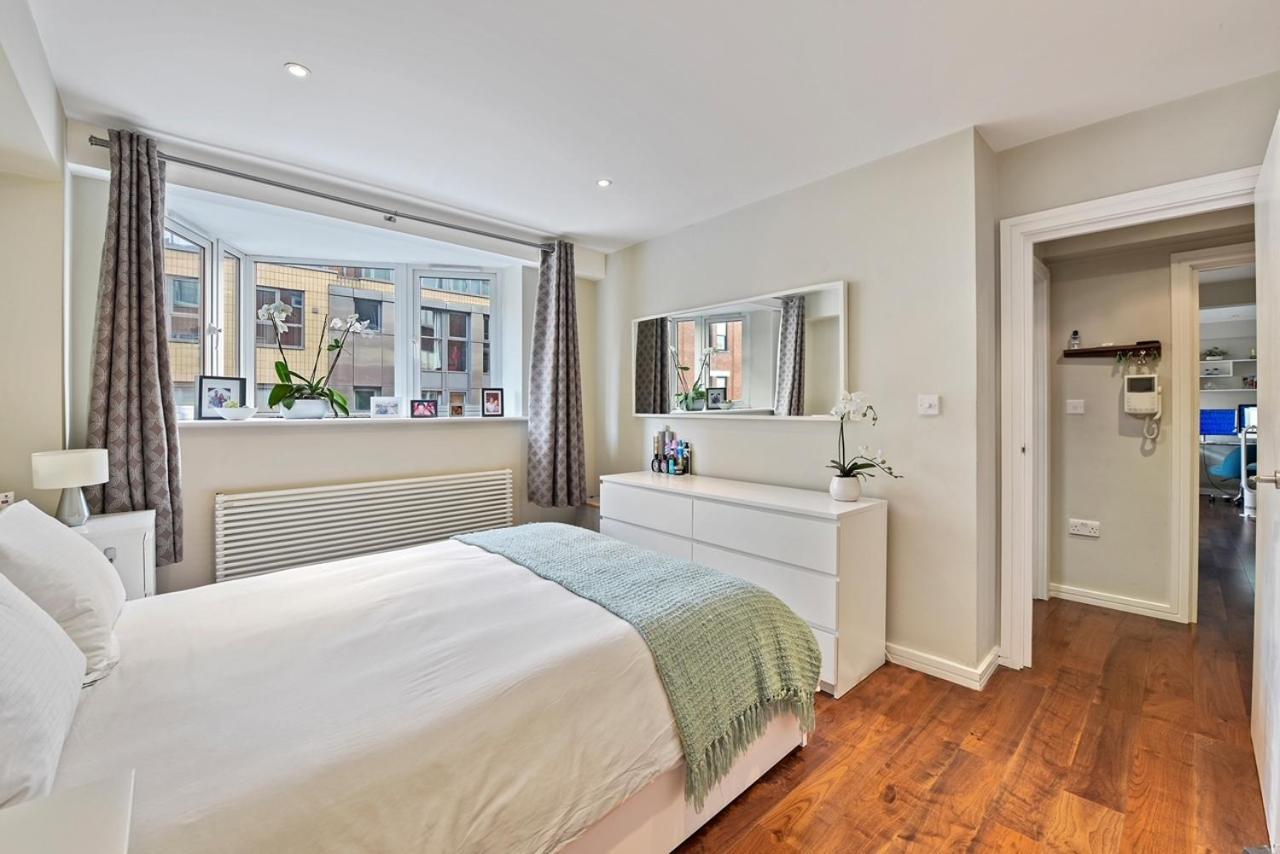 Chic High-end 1bd Flat - Near Borough Market! Apartament