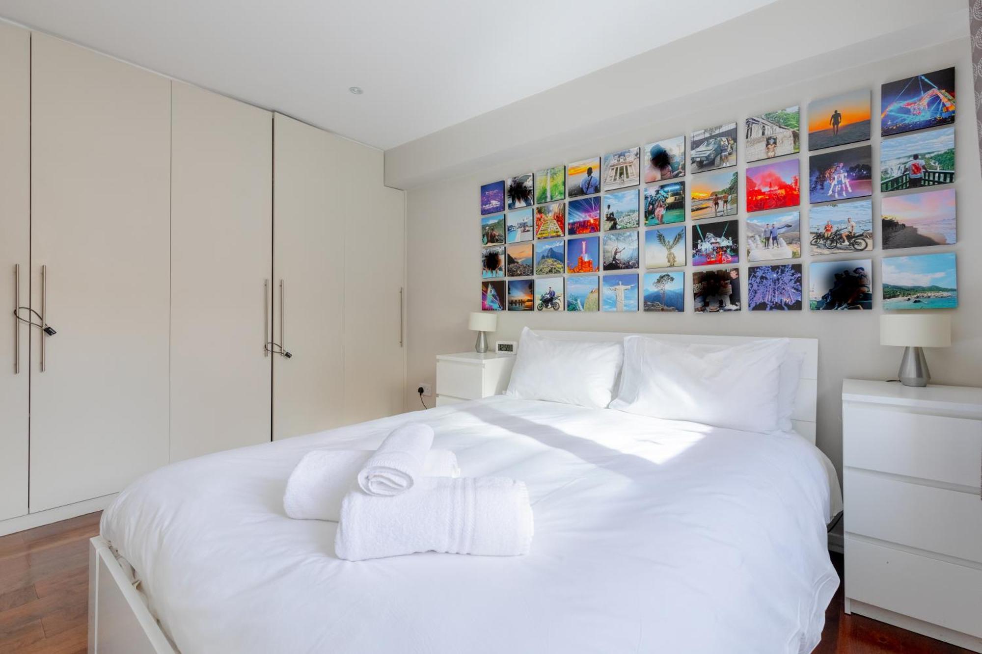 Chic High-end 1bd Flat - Near Borough Market! Apartament *