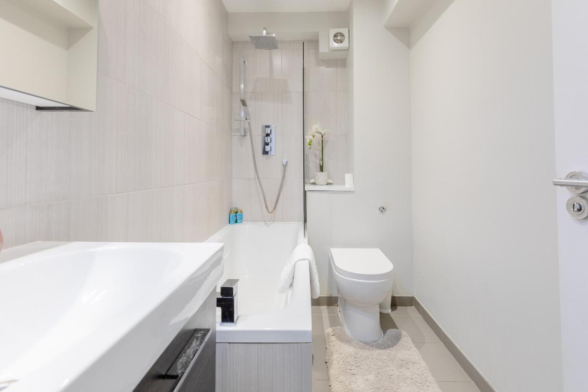 Chic High-end 1bd Flat - Near Borough Market! Apartament Londra