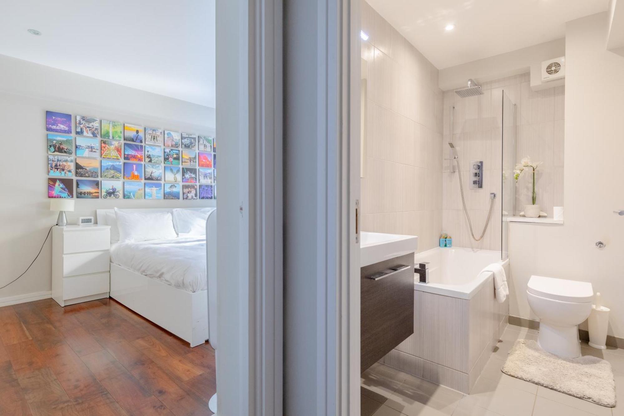 Chic High-end 1bd Flat - Near Borough Market! *